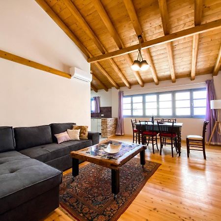 Μπαλκόνι Apartment Nauplion Exterior foto