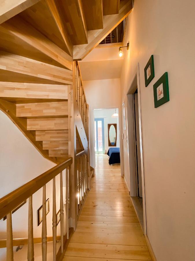 Μπαλκόνι Apartment Nauplion Exterior foto