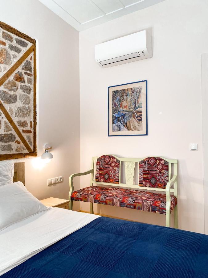 Μπαλκόνι Apartment Nauplion Exterior foto