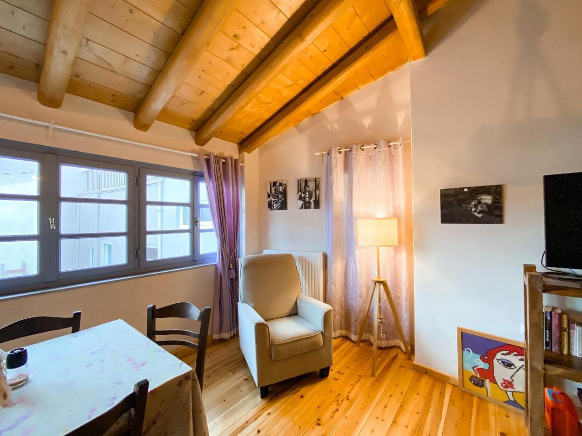 Μπαλκόνι Apartment Nauplion Exterior foto