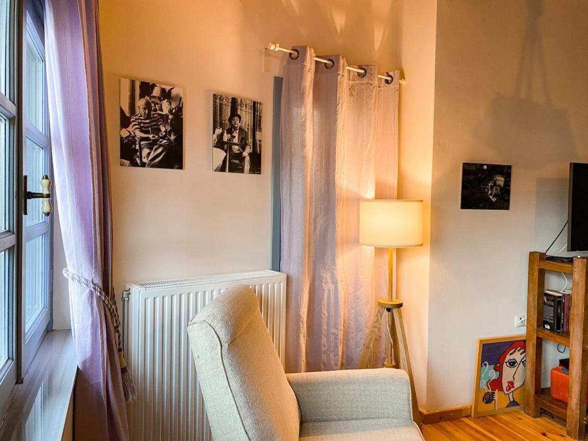 Μπαλκόνι Apartment Nauplion Exterior foto